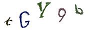 CAPTCHA de imagem