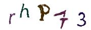 CAPTCHA de imagem
