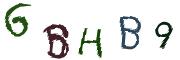 CAPTCHA de imagem