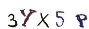 CAPTCHA de imagem