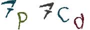 CAPTCHA de imagem