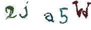 CAPTCHA de imagem