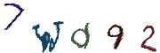 CAPTCHA de imagem