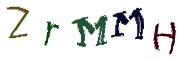 CAPTCHA de imagem