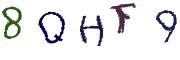 CAPTCHA de imagem