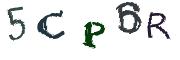 CAPTCHA de imagem