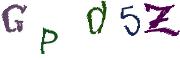 CAPTCHA de imagem