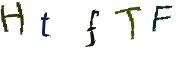 CAPTCHA de imagem