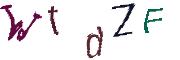 CAPTCHA de imagem