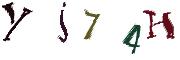 CAPTCHA de imagem