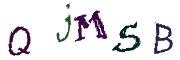 CAPTCHA de imagem