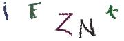 CAPTCHA de imagem
