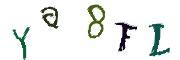 CAPTCHA de imagem