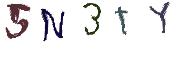 CAPTCHA de imagem