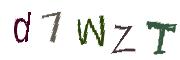 CAPTCHA de imagem