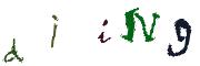 CAPTCHA de imagem