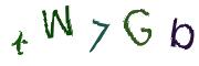 CAPTCHA de imagem