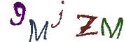 CAPTCHA de imagem
