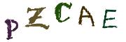 CAPTCHA de imagem