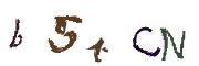CAPTCHA de imagem