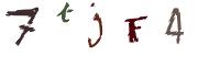 CAPTCHA de imagem