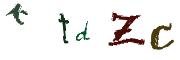 CAPTCHA de imagem