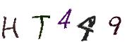 CAPTCHA de imagem