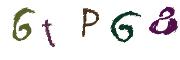 CAPTCHA de imagem