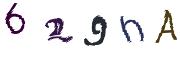 CAPTCHA de imagem