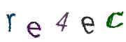 CAPTCHA de imagem