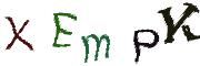 CAPTCHA de imagem