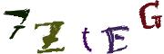 CAPTCHA de imagem