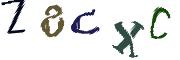 CAPTCHA de imagem