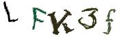 CAPTCHA de imagem