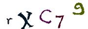 CAPTCHA de imagem
