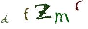 CAPTCHA de imagem