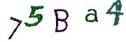 CAPTCHA de imagem