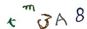 CAPTCHA de imagem