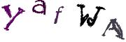 CAPTCHA de imagem