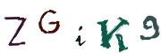 CAPTCHA de imagem