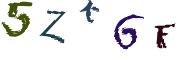 CAPTCHA de imagem