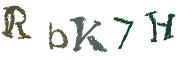 CAPTCHA de imagem