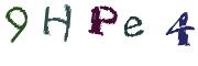 CAPTCHA de imagem