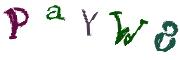 CAPTCHA de imagem