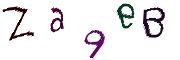 CAPTCHA de imagem