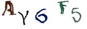 CAPTCHA de imagem