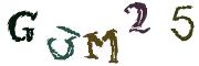CAPTCHA de imagem