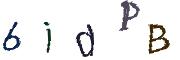 CAPTCHA de imagem