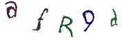CAPTCHA de imagem