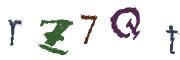 CAPTCHA de imagem